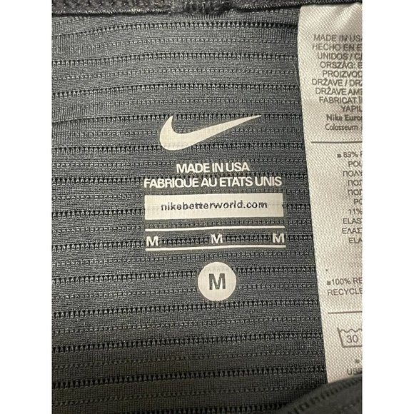 Nike Pro Elite Track & Field Running Briefs Black CI1000-000 Women’s Size Medium - Picture 3 of 4